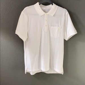 Men’s  white JC Crew - women’s too